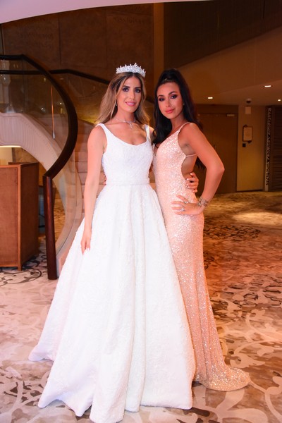 Wedding of Wafaa and Yahya